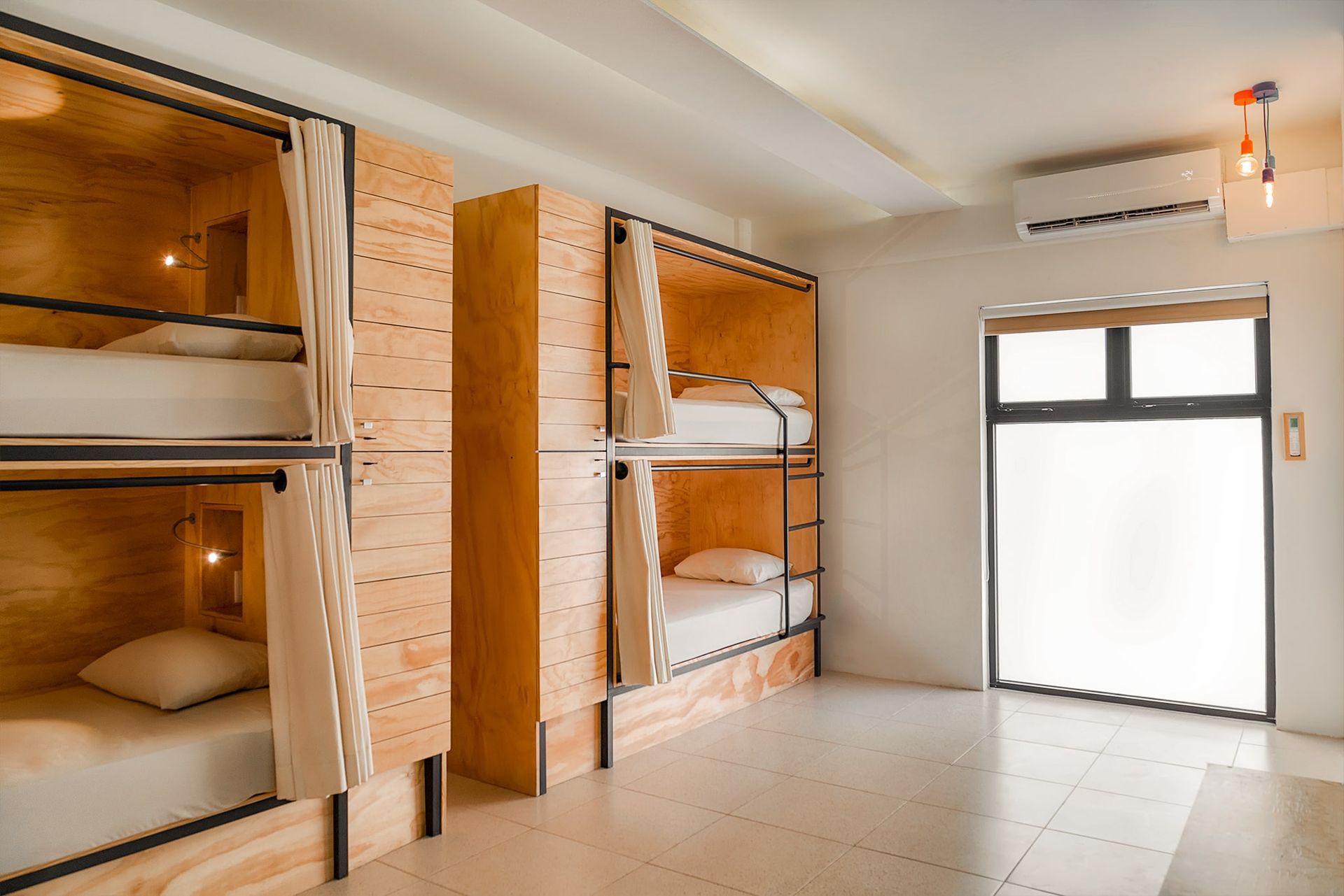 Dorm Mixto