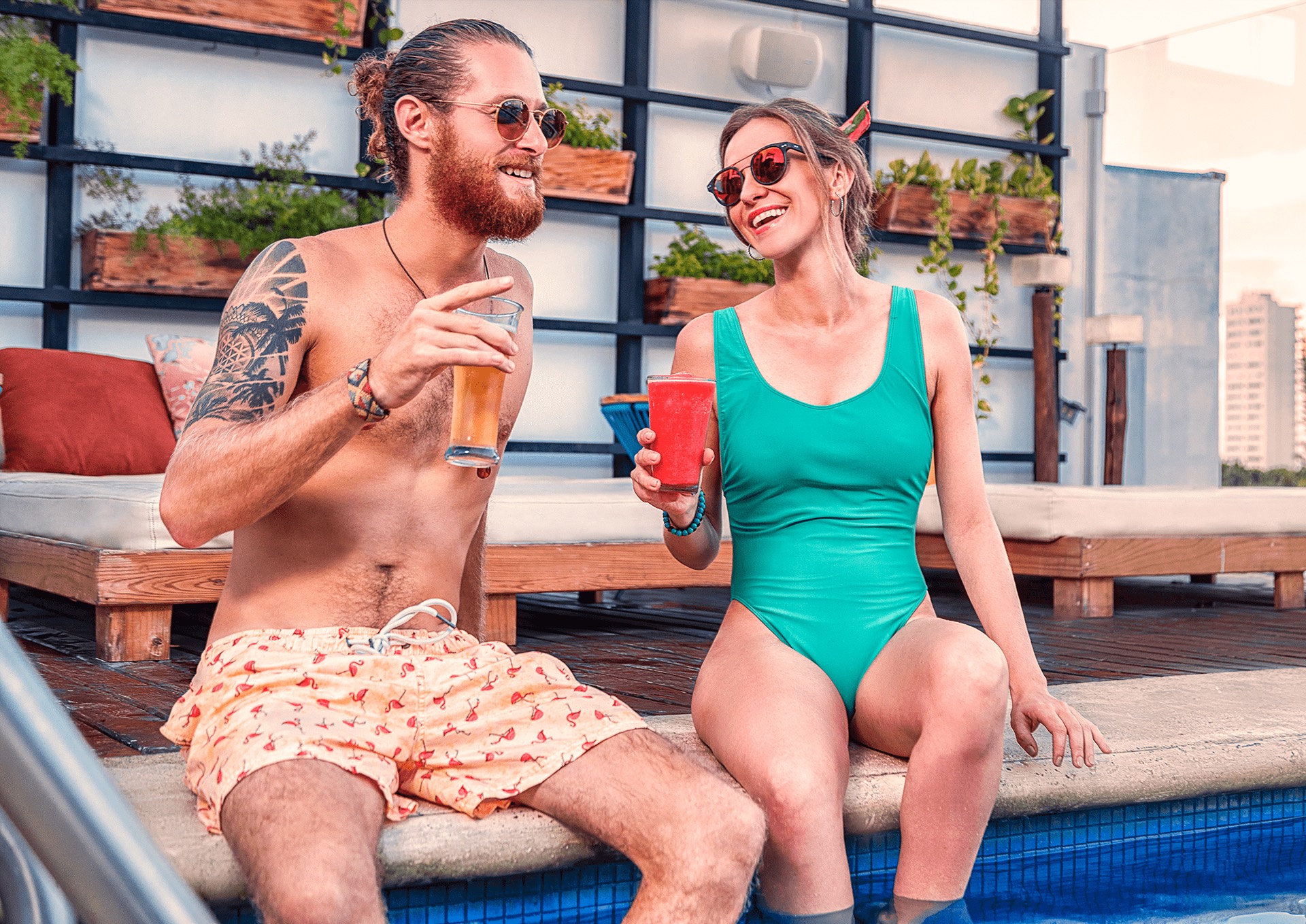 Mumma Rooftop Bar & Pool